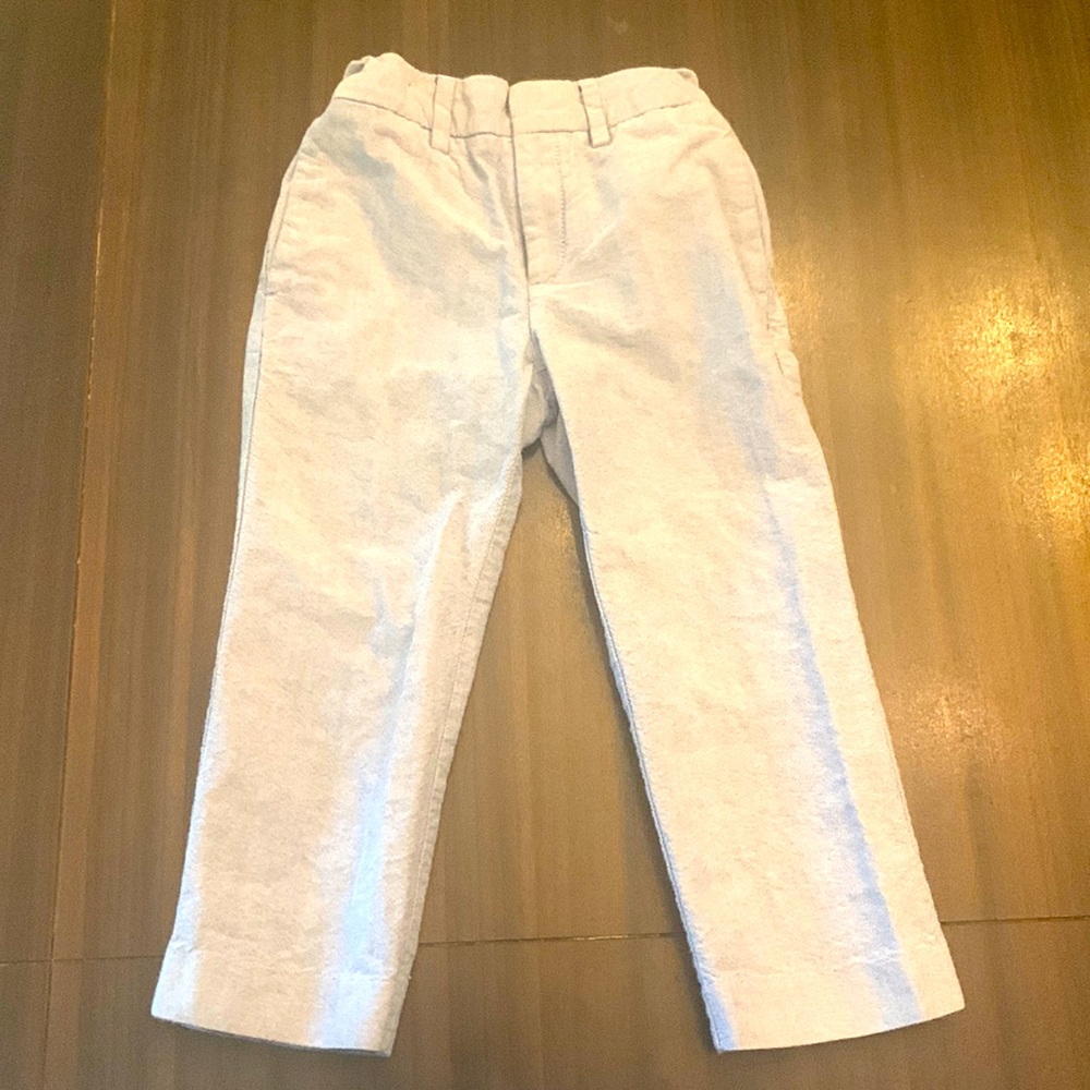 Blue Jcrew pants size 3